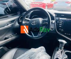 Toyota Camry XLE 2018 Available at Lokogoma - Call 08132385798 - 5
