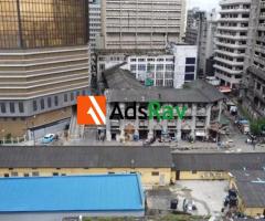 2,900+SQM Prime Commercial Property for Sale in Lagos CBD - CALL 08058619689 - 2