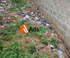 460SQM C of O Land for Sale in Magodo GRA Phase II - Call 08058619689 - 2