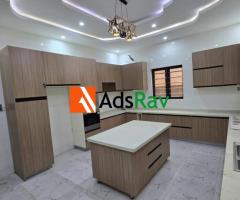 Newly Built 5-Bedroom Detached Duplex with BQ in Magodo (Call 08058619689) - 2