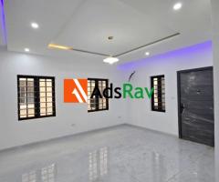 Newly Built 5-Bedroom Detached Duplex with BQ in Magodo (Call 08058619689) - 3