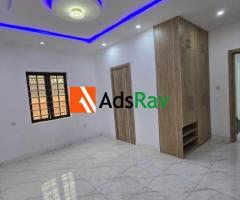 Newly Built 5-Bedroom Detached Duplex with BQ in Magodo (Call 08058619689) - 4