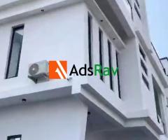 Luxury 6-Bedroom Detached Duplex with Pool & BQ in Magodo - call 08058619689
