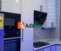 Luxury 6-Bedroom Detached Duplex with Pool & BQ in Magodo - call 08058619689 - 2