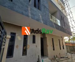 Newly Built 4 Bedroom Semi-Detached Duplex with BQ in Magodo - CALL 08058619689