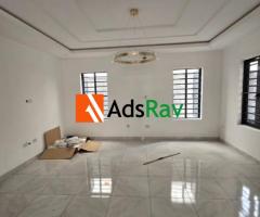 Newly Built 5-Bedroom Fully Detached Duplex with BQ in Magodo (Call 08058619689) - 2