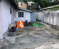 3 Bedroom Bungalows for Sale Off Adeniran Ogunsanya, Surulere - call 08058619689 - 2
