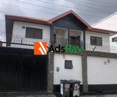 Twin 4-Bedroom Duplexes with BQ for Sale in Surulere - call 08058619689