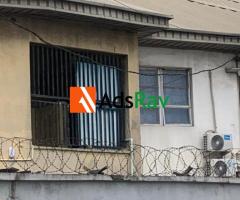 Twin 4-Bedroom Duplexes + BQ for Sale in Surulere (CALL 08058619689) - 4