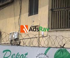Twin 4-Bedroom Duplexes + BQ for Sale in Surulere (CALL 08058619689) - 6