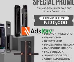Upgrade Your Door Security with a Smart Lock - CALL 08077173197