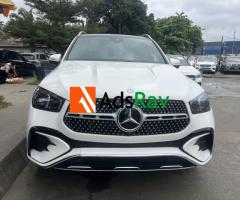 foreign used 2020 Mercedes Benz GLE350
