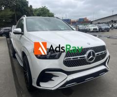 foreign used 2020 Mercedes Benz GLE350 - 2