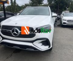 foreign used 2020 Mercedes Benz GLE350 - 3