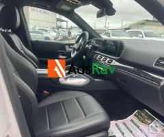foreign used 2020 Mercedes Benz GLE350 - 4