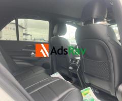 foreign used 2020 Mercedes Benz GLE350 - 5