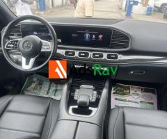 foreign used 2020 Mercedes Benz GLE350 - 6