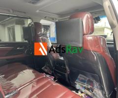 FOREIGN USED 2020 LEXUS LX570 - 4