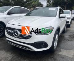 FOREIGN USED 2020 MERCEDES BENZ GLA250