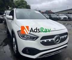 FOREIGN USED 2020 MERCEDES BENZ GLA250 - 2