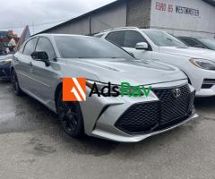 FOREIGN USED 2021 TOYOTA AVALON - 2