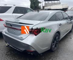 FOREIGN USED 2021 TOYOTA AVALON - 5