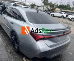 FOREIGN USED 2021 TOYOTA AVALON - 6