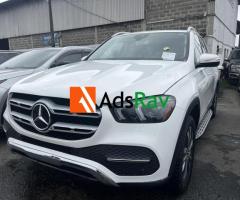 FOREIGN USED 2020 MERCEDES BENZ GLE350