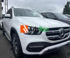 FOREIGN USED 2020 MERCEDES BENZ GLE350 - 2