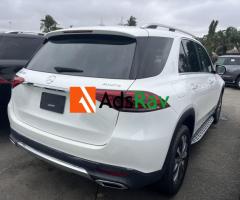 FOREIGN USED 2020 MERCEDES BENZ GLE350 - 5