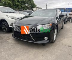 FOREIGN USED 2015 LEXUS ES350