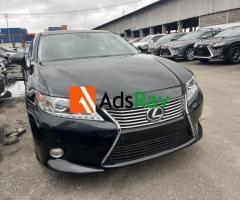 FOREIGN USED 2015 LEXUS ES350 - 2