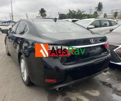 FOREIGN USED 2015 LEXUS ES350 - 5