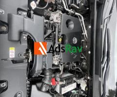 FOREIGN USED  2020 TOYOTA RAV4 - 7