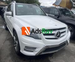 FOREIGN USED 2015 MERCEDES BENZ GLK350 AMG