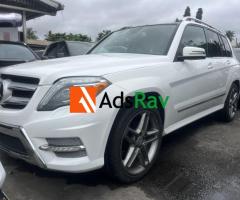 FOREIGN USED 2015 MERCEDES BENZ GLK350 AMG - 2