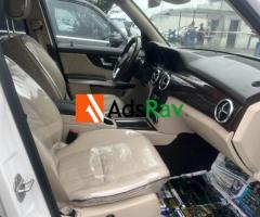 FOREIGN USED 2015 MERCEDES BENZ GLK350 AMG - 3