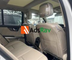 FOREIGN USED 2015 MERCEDES BENZ GLK350 AMG - 4