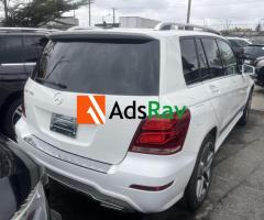 FOREIGN USED 2015 MERCEDES BENZ GLK350 AMG - 5