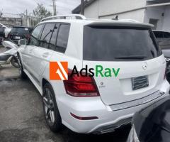 FOREIGN USED 2015 MERCEDES BENZ GLK350 AMG - 6