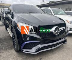 FOREIGN USED 2019 MERCEDES BENZ GLE63S AMG COUPE - 2