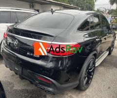 FOREIGN USED 2019 MERCEDES BENZ GLE63S AMG COUPE - 5