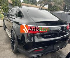 FOREIGN USED 2019 MERCEDES BENZ GLE63S AMG COUPE - 6