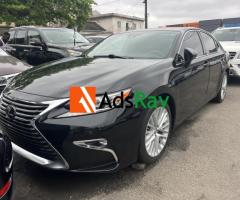 FOREIGN USED 2017 LEXUS ES350