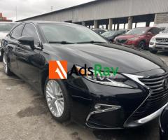 FOREIGN USED 2017 LEXUS ES350 - 2