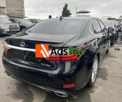 FOREIGN USED 2017 LEXUS ES350 - 5