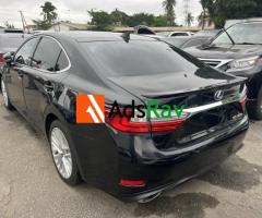 FOREIGN USED 2017 LEXUS ES350 - 6