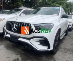 FOREIGN USED 2020 MERCEDES BENZ GLE450