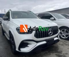 FOREIGN USED 2020 MERCEDES BENZ GLE450 - 2