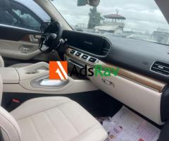 FOREIGN USED 2020 MERCEDES BENZ GLE450 - 3